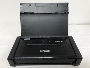 ジャンク■EPSON PX-S05Ｂ★ＡＣ付★通電・起動OK★印刷不良★インク無★送料無料