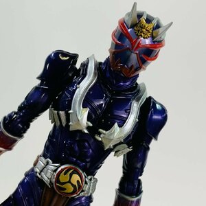 難あり中古品 S.H.Figuarts フィギュアーツ 真骨彫製法 仮面ライダー響鬼