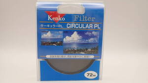 Kenko CIRCULAR PL 72㎜