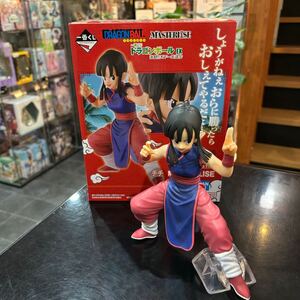 ◯開封品 B賞 チチ MASTERLISE 一番くじ ドラゴンボール EX 激闘!!天下一武道会 ドラゴンボール 3F