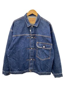 COOTIE◆Gジャン/M/デニム/IDG/無地/1st Type Denim Jacket