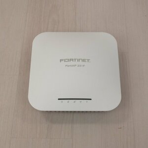 FORTINET FAP-231F FortiAP-231F 無線アクセスポイント 保証有 YN 107