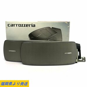 【動作品】PIONEER carrozzeria TS-STH1000 SURFACE MOUNT CAR SPEAKER パイオニア カロッツェリア サテライトスピーカー○動作品【福岡】