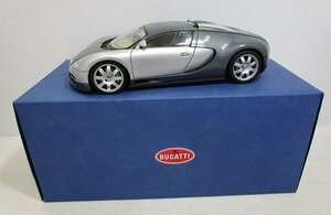 ■ AUTOart オートアート 1/18 　ブガッティ ベイロン Bugatti Veyron ミニカー