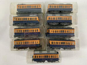 5-07＊Bトレ 組立品 小田急2600系 まとめ売り Bトレインショーティー 鉄道模型(ats)