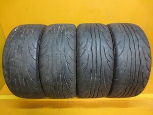 ☆スピスタ☆タイヤ　ナンカン　NS-2R　205/50R15　4本　中古　15T1813　23