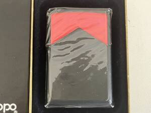 ① zippo マルボロ レッドルーフ 両面加工 未開封品