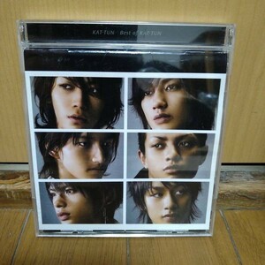 CD 　Best of KAT-TUN　送料格安