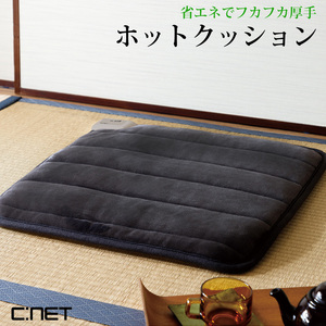 CNET ホットクッション ダークグレー CDRF602GY