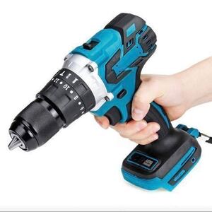 充電式電動ドリルドライバー 18 vバッテリーMAKITAに対応可能 makita 交換性バッテリーも使用可能