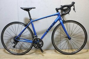 ■TREK トレック Domane AL2 エントリーロード SHIMANO claris R2000 2X8S サイズ52 2019年モデル