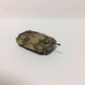 1/144 Ⅳ号駆逐戦車 F型 初期型 1945年 所属部隊不明 マイクロアーマー16弾 107