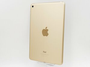 ◇【Apple アップル】iPad mini 4 Wi-Fi 16GB MK6L2J/A タブレット ゴールド
