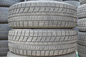 BT6/条件付送料無料 在庫処分セール品 BRIDGESTONE BLIZZAK VRX 205/65R16 95Q 2本セット ブリヂストン ブリザックVRX パンク検査済み