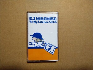 DJ MISAMISA / In My Lifetime Vol.5 mix tape muro maki the magic kiyo hasebe komori taiki