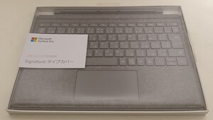 Microsoft surface Pro タイプカバー1725.