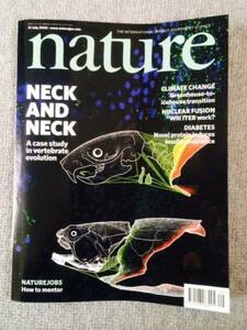 nature July 21, 2005 中古 美品！！