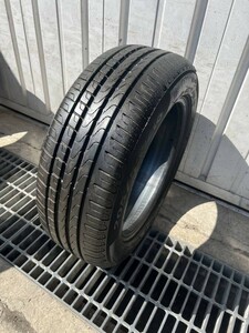 【2020年製造　溝8分山】　PIRELLI　ピレリ CINTURATO　P7 1本 205/55/R16 ASP875