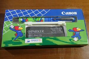 Canon FIFAWORLDCUP FRANCE98 PARKER