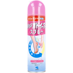 【まとめ買う】Missオドイーター スプレー 150mL×5個セット