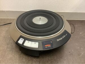 DENON DP-3000 Direct Drive Turntable ダイレクトドライブ式ターンテーブル