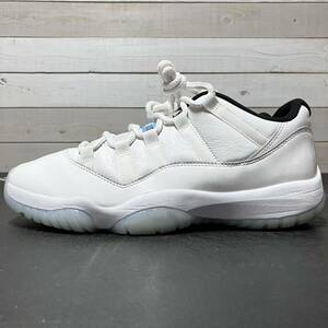 即決送料無料 26.5cm NIKE AIR JORDAN 11 RETRO LOW AV2187-117 ナイキ エア ジョーダン レトロ ローカット LEGEND BLUE レジェンド ブルー