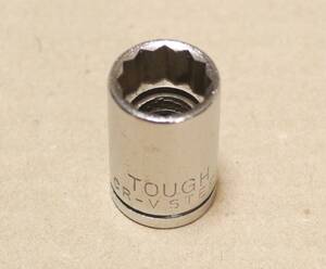 TOUGH 12 mm 差込角 9.5 mm 3/8 inch 12角 ソケット 検) タフ ダイヤ精工 KTC TONE トネ koken コーケン MITOLOY ミトロイ