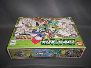 SDガンダム BB戦士 61 SD戦国伝 密林の摩亜屈 ラスト！