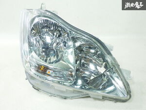 トヨタ 純正 GRS180 GRS182 18 クラウン ロイヤル 前期 HID ヘッドライト ヘッドランプ 右 右側 運転席 STANLEY 30-301 打刻:K 即納