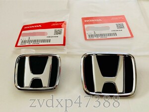 【新品】ホンダ HONDA 純正 ビート PP1 Hマーク フロント リア 純正エンブレム 前後セット