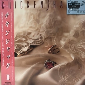 【新宿ALTA】CHICKEN SHACK/2(MEL11)