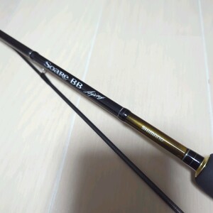 シマノ ソアレBB アジング S604ULS SHIMANO Soare Ajing