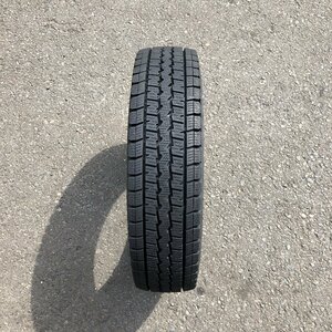 [24T00630S] 145R12 6PR LT DUNLOP ダンロップ WINTER MAXX SV01 2021年製 スタッドレスタイヤ 1本