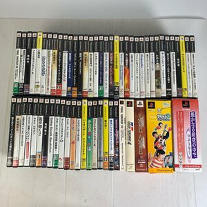 Y5B153 PS2 ソフト 60本セット/ ★１スタ! 全画像あり★ まとめ 格安販売 継続入荷 プレステ 大量 ゲーム game 愛知100サイズ