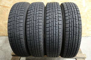 ９.8分山 2019年製 スタットレス 145/80R13 ヨコハマ ice GUARD iG50 ４本 O380