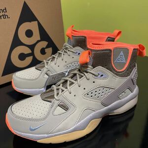 27.0cm ★ 新品 ナイキ ACG エア モワブ ライムストーン スニーカー NIKE AIR MOWABB DM0840-200 US9