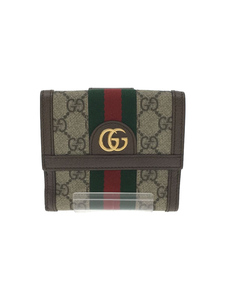 GUCCI◆二つ折り財布