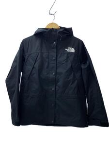 THE NORTH FACE◆MOUNTAIN LIGHT JACKET_マウンテンライトジャケット/L/ナイロン/BLK