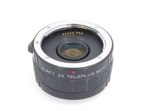 【送料450円】2730 Kenko C-AF 1 2x TELEPLUS MC7 EFマウント【アットカメラ】