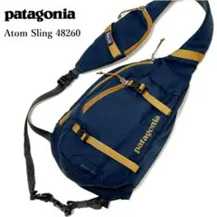 希少 Patagonia atom Sling 48260 ショルダーバッグ