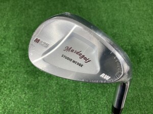 GK春日井■【新品】 888 マスダゴルフ STUDIO WEDGE M425(グース) AW クロムメッキ★NS PRO MODUS3 TOUR115★S★52★ウェッジ★人気★激安