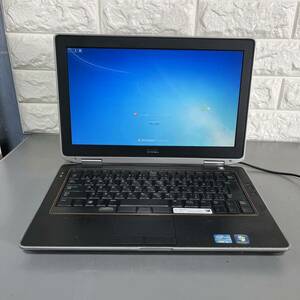 DELL latitude E6320 i5-2520M #2807