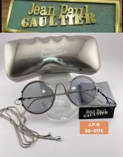 ❤️ JEAN PAUL GAULTIER 日本製　人気　サングラス　超希少美品