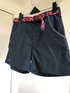 ④Columbia（コロンビア）アルゴンヌⅡWs ショーツ Argonne II Womens Short PL4078 小学生着用S