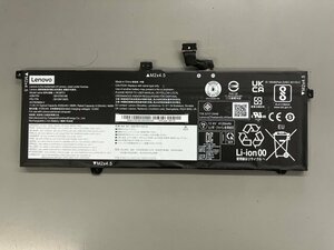 ThinkPad X13.X390.X395用 バッテリーパック 約12時間持ち 5B10W13925 97981