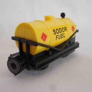 ◆中古◆トーマスエンジン◆コレクションシリーズ◆燃料タンク◆中国製◆BANDAI◆バンダイ◆トーマス◆絶版◆