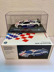 売り切り■McLaren F1 GTR BMW Motorsport