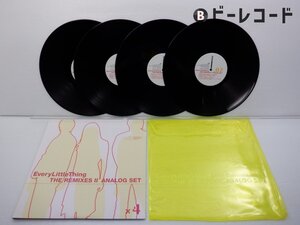 Little Thing「The Remixes　Ⅱ」LP（12インチ）/Rhythm Republic(RR12-88091 1-4)/Electronic