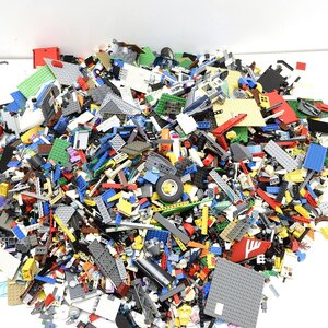 ★538027 ジャンク LEGO レゴ ブロック 大量 約17kg おまとめ バラ