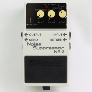 【中古】ノイズサプレッサー エフェクター BOSS NS-2 Noise Suppressor ギターエフェクター